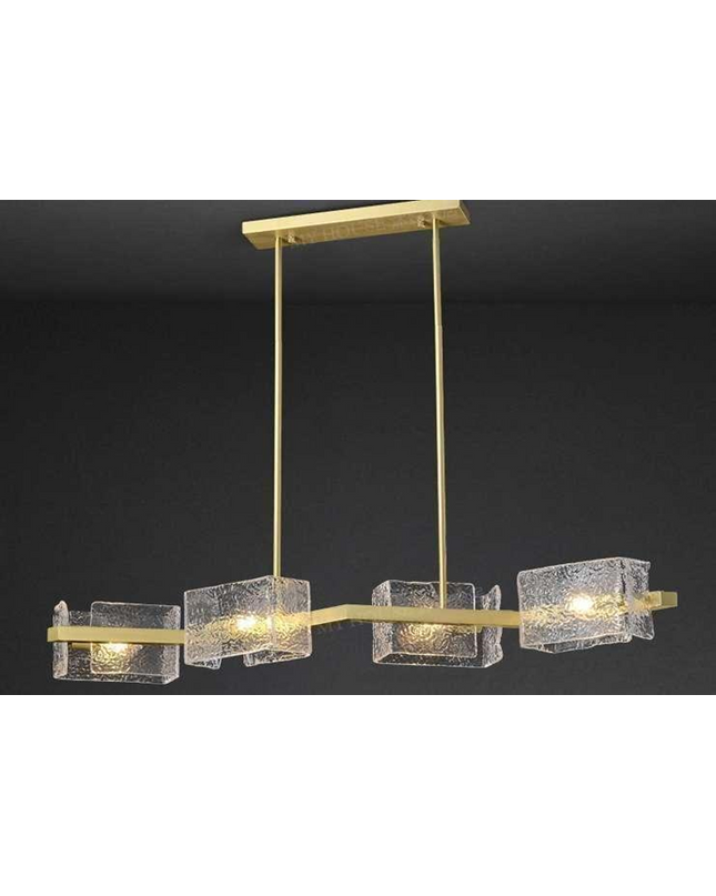 Chandelier FEERATA — designer chandelier, custom lighting by RODESIGNE