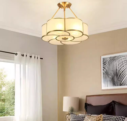 Ceiling Light GIOLLAN — ceiling light fixture, designer lighting by RODESIGNE