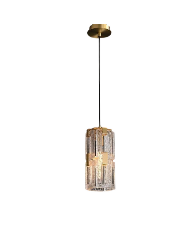 Pendant Light VINCENTO — modern pendant light, custom designer lighting by RODESIGNE