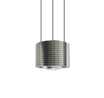Pendant lamp LAUNA by Rodesigne — brass modern pendant light, custom designer lighting by RODESIGNE