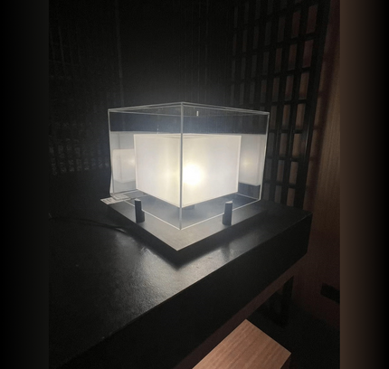 Table Lamp ILREN — designer table lamp by RODESIGNE
