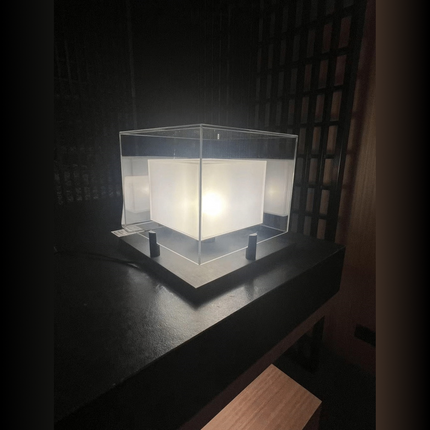 Table Lamp ILREN — designer table lamp by RODESIGNE