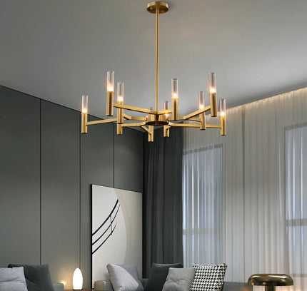 Chandelier TABULARE by Rodesigne