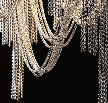 Chandelier REAM CASCADE by Rodesigne