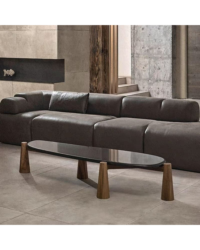 Coffee Table BARRERO — designer coffee table, custom furniture by RODESIGNE