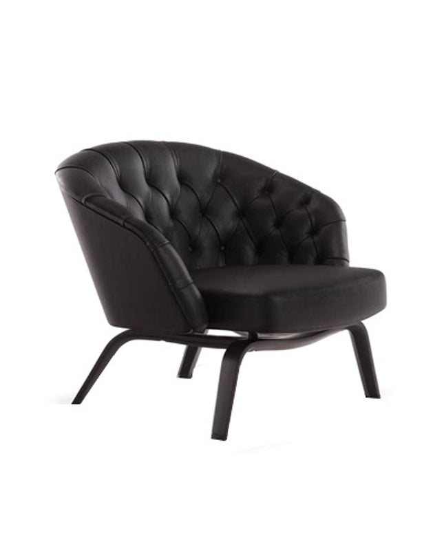 Armchair ILONA — designer armchair, custom furniture by RODESIGNE
