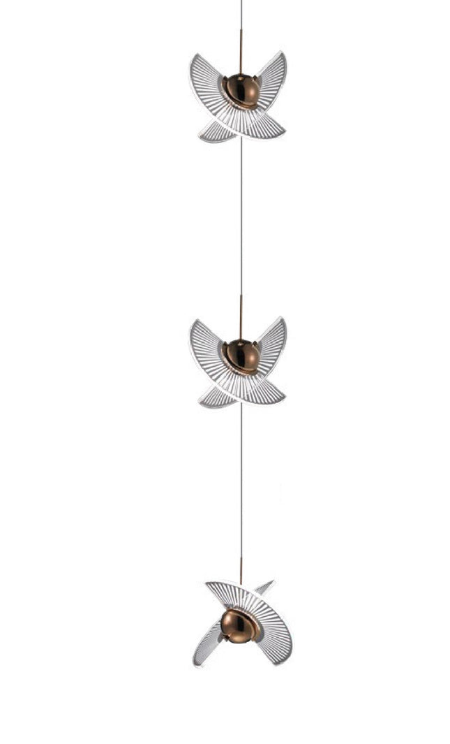 Pendant lamp NITCH by Rodesigne