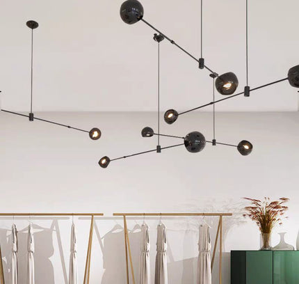 Pendant lamp ACABA by Rodesigne