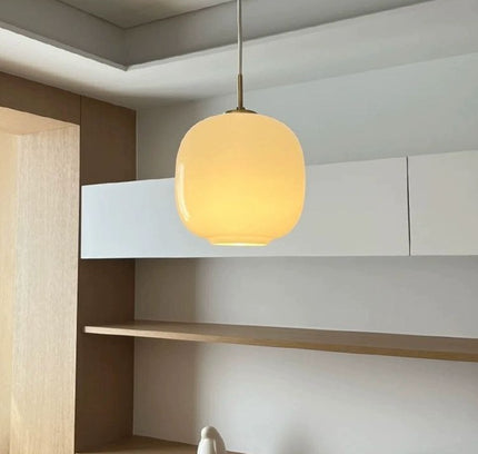 Pendant Light PLOTHA — modern pendant light, custom designer lighting by RODESIGNE