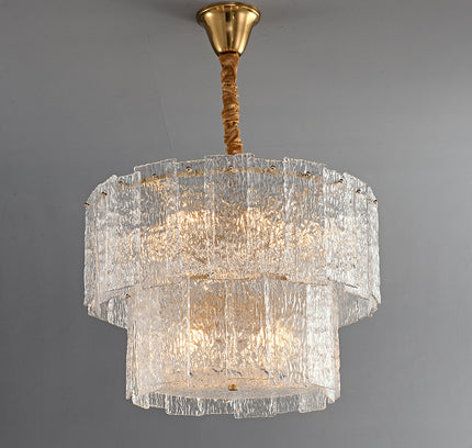 Chandelier ESTER — designer chandelier, custom lighting by RODESIGNE