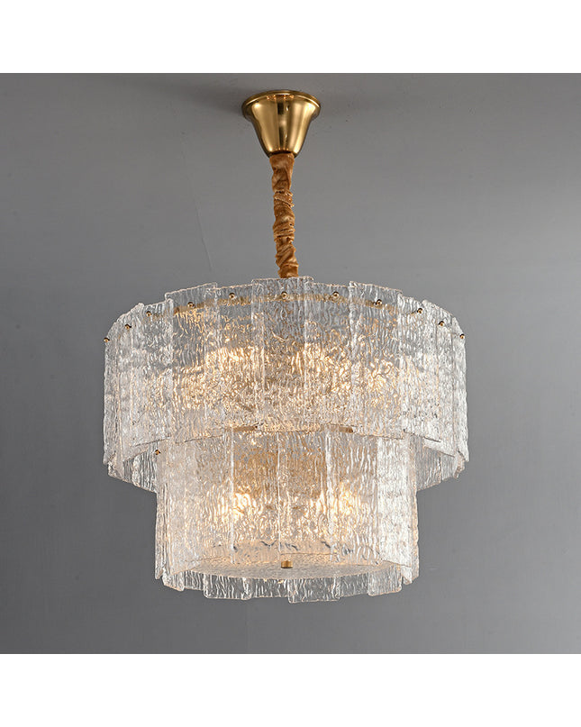 Chandelier ESTER — designer chandelier, custom lighting by RODESIGNE