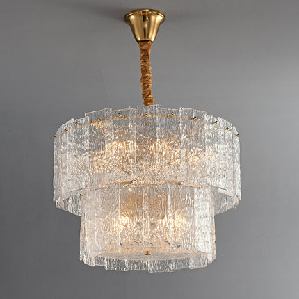 Chandelier ESTER — designer chandelier, custom lighting by RODESIGNE
