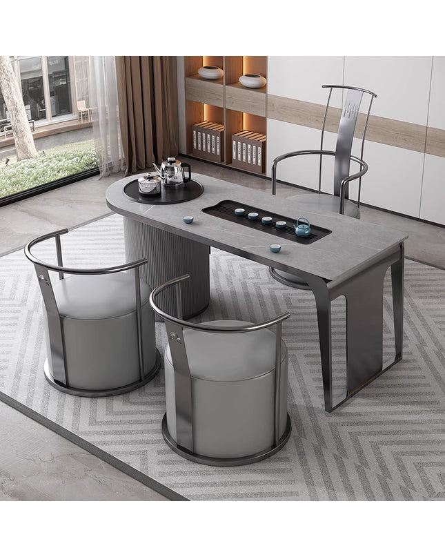 Office Desk DITRA — designer desk, custom furniture by RODESIGNE