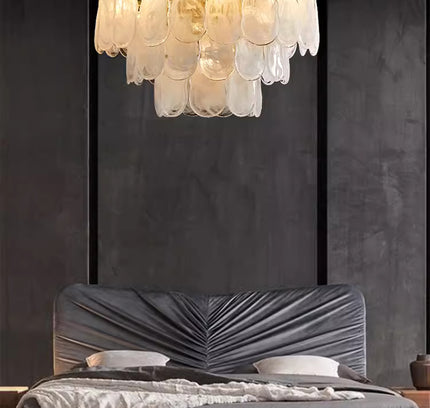 Chandelier LUJO — designer chandelier, custom lighting by RODESIGNE