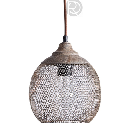 Pendant lamp VECCHIO by Rodesigne