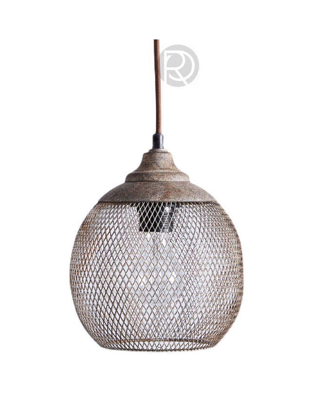 Pendant lamp VECCHIO by Rodesigne