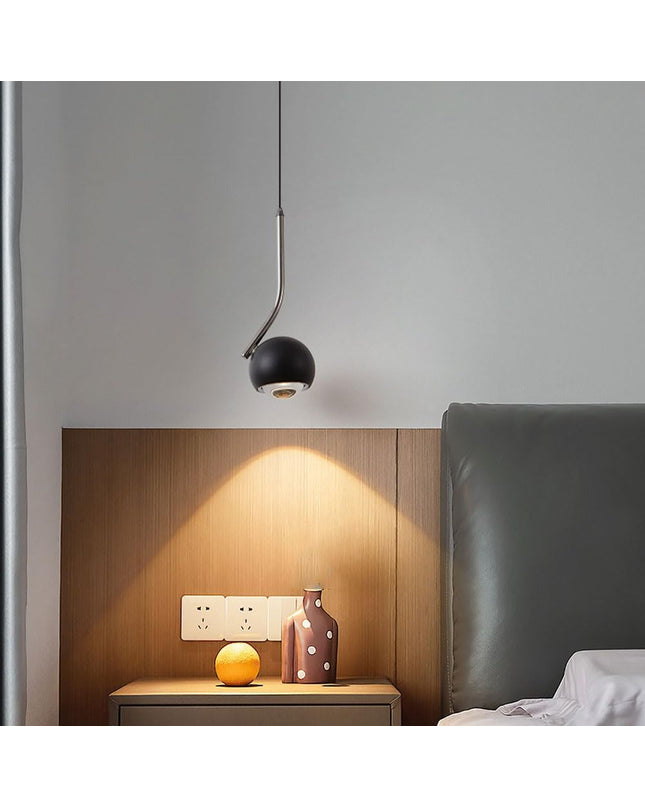 Pendant Light TADORE — modern pendant light, custom designer lighting by RODESIGNE