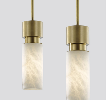 Pendant Light AGDA — modern pendant light, custom designer lighting by RODESIGNE