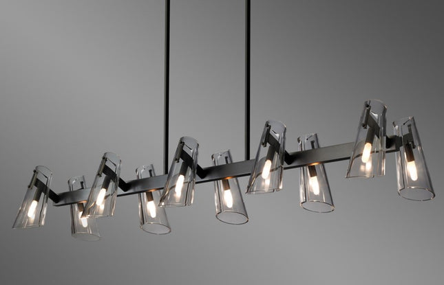 Chandelier DAMASO LONG