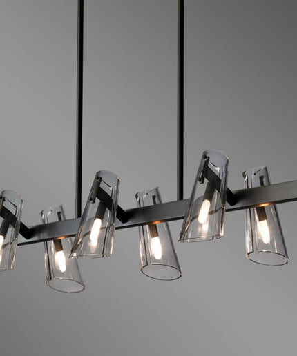 Chandelier DAMASO LONG