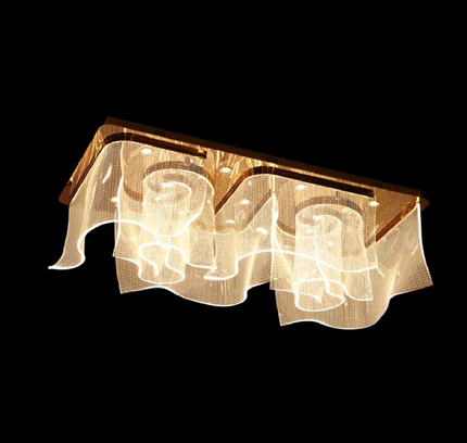 Ceiling Light ZEREX — ceiling light fixture, designer lighting by RODESIGNE