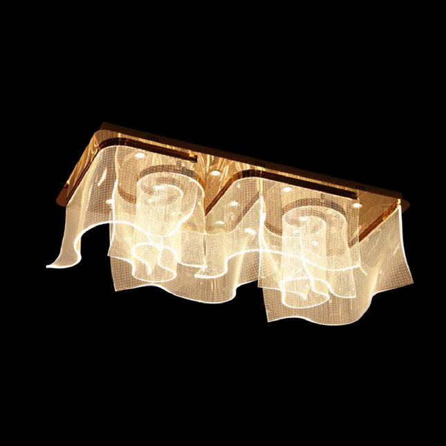 Ceiling Light ZEREX — ceiling light fixture, designer lighting by RODESIGNE
