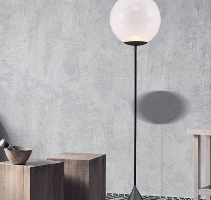 Floor Lamp KIRSAL — designer floor lamp by RODESIGNE