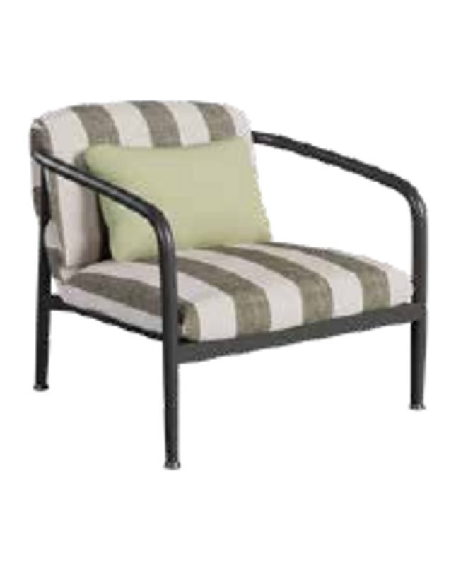 RIVA Lounge Armchair — Outdoor by Rodesigne
