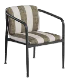 RIVA Dining Armchair — Outdoor by Rodesigne