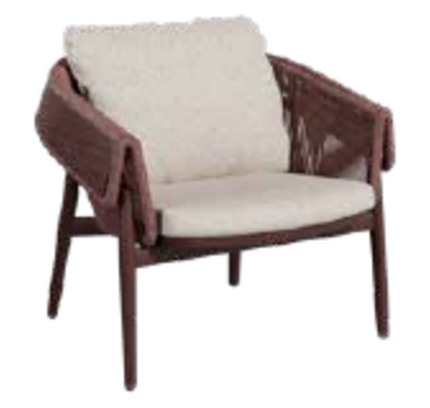 CABO Lounge Armchair — Outdoor by Rodesigne