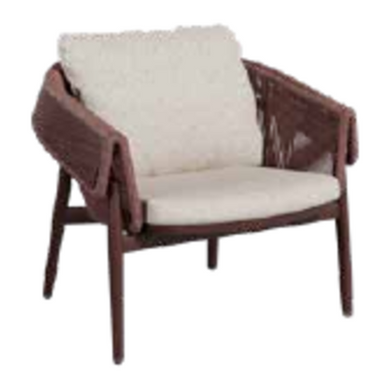 CABO Lounge Armchair — Outdoor by Rodesigne