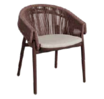 CABO Dining Armchair — Outdoor by Rodesigne