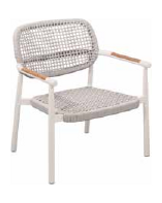 DUBLIN Lounge Armchair — Outdoor by Rodesigne