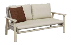 TONGA 2 Seater Sofa — Outdoor by Rodesigne