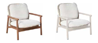 LILLE Lounge Armchair — Outdoor by Rodesigne