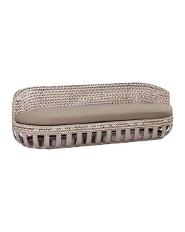 VASE 3 Seater Sofa — Outdoor by Rodesigne