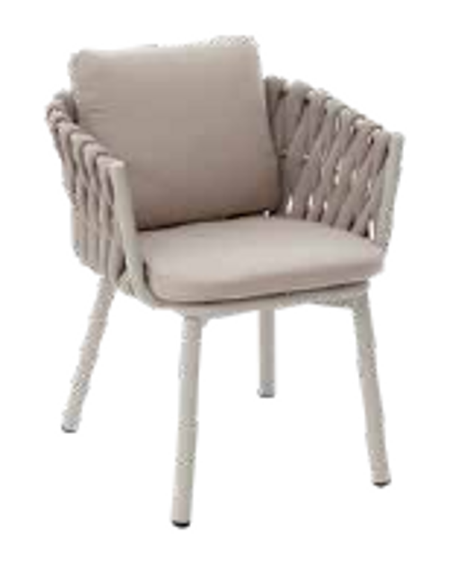 LOIRE Dining Armchair — Outdoor by Rodesigne