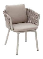 LOIRE Dining Armchair — Outdoor by Rodesigne