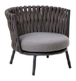 LOIRE Lounge Armchair — Outdoor by Rodesigne