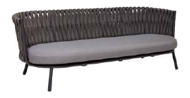 LOIRE 3 Seater Sofa — Outdoor by Rodesigne
