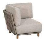 MARRAKECH Corner Sofa — Outdoor by Rodesigne