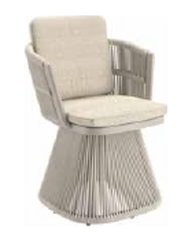 MARRAKECH Swivel Chair — Outdoor by Rodesigne