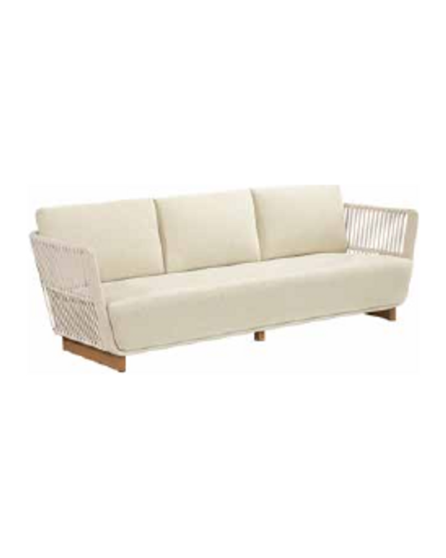 MARRAKECH 3 Seater Sofa — Outdoor by Rodesigne
