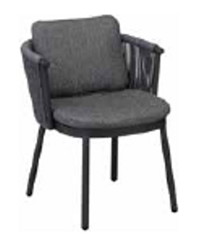 VATICAN Dining Armchair (N-Series) — Outdoor by Rodesigne