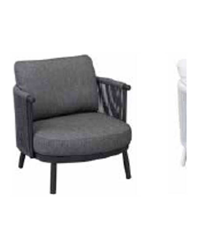 VATICAN Lounge Armchair (N-Series) — Outdoor by Rodesigne