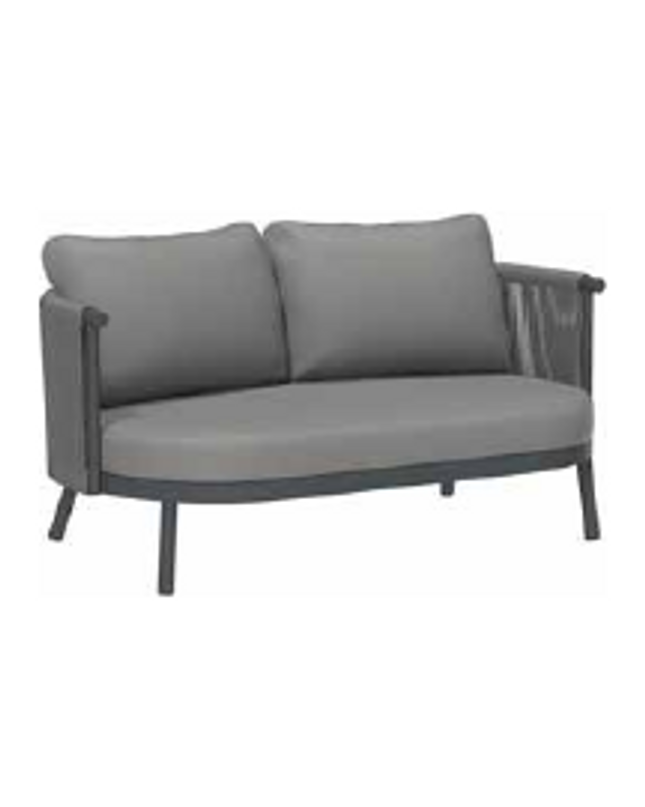 VATICAN 2 Seater Sofa (N-Series) — Outdoor by Rodesigne