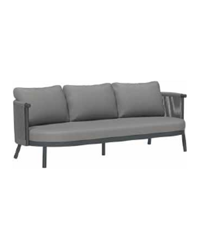 VATICAN 3 Seater Sofa (N-Series) — Outdoor by Rodesigne