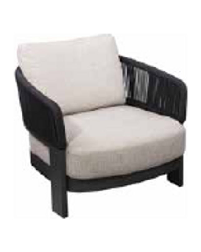 CAYENNE Lounge Armchair — Outdoor by Rodesigne