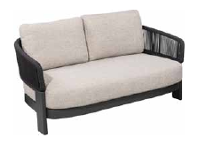 CAYENNE 2 Seater Sofa — Outdoor by Rodesigne