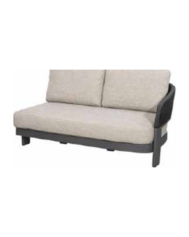 CAYENNE 2 Seater Sofa Left Arm Module — Outdoor by Rodesigne